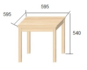 столик детский с размерами полосатая лошадка